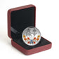 2015 1oz $20 A HISTORIC REIGN FINE SILVER COIN