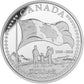 2015 SPECIAL EDITION SILVER DOLLAR PROOF SET 50TH ANNIVERSARY OF THE CANADIAN FLAG