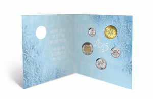 2015 HOLIDAY GIFT SET - SPECIAL SNOWFLAKE LOONIE