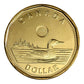 2016 1-DOLLAR LOONIE ROLL