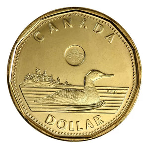 2016 1-DOLLAR LOONIE ROLL