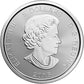 E-TRANSFER ONLY - 1oz. 2016 CANADIAN COUGAR SILVER COIN