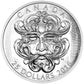2016 $25 SCULPTURAL ART OF PARLIAMENT GROTESQUE GREEN MEN FINE SILVER 3 COIN PACK