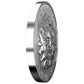 2016 $25 SCULPTURAL ART OF PARLIAMENT GROTESQUE GREEN MEN FINE SILVER 3 COIN PACK
