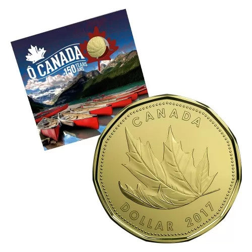 2017 O CANADA: 150 YEARS GIFT SET COIN