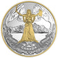 2017 150TH ANNIVERSARY OF CANADIAN CONFEDERATION FINE SILVER PROOF SET