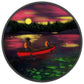2017 $15 GREAT CANADIAN OUTDOORS: SUNSET CANOEING FINE SILVER COIN