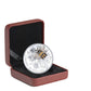 2017 1oz $20 BEJEWELLED BUGS: BEE FINE SILVER COIN