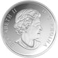 2017 1oz $20 BEJEWELLED BUGS: BEE FINE SILVER COIN