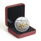 2017 1oz $20 FROM SEA TO SEA TO SEA: ATLANTIC STARFISH FINE SILVER COIN