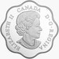 2017 $20 MASTER OF THE LAND: THE TIMBER WOLF (G) FINE SILVER COIN