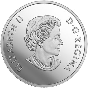 2017 1oz $20 100TH ANNIVERSARY OF THE TORONTO MAPLE LEAFS FINE SILVER COIN