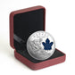 2017 1oz $20 100TH ANNIVERSARY OF THE TORONTO MAPLE LEAFS FINE SILVER COIN