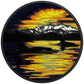 2017 2oz $30 ANIMALS IN THE MOONLIGHT: ORCAS FINE SILVER COIN