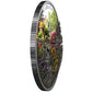 2017 2oz $30 GATE TO ENCHANTED GARDEN FINE SILVER COIN