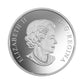 2017 2oz $30 FLORA AND FAUNA OF CANADA FINE SILVER COIN