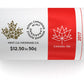 2017 50-CENT SPECIAL WRAP ROLL 2-PACK SET