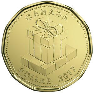 2017 BIRTHDAY 5-COIN GIFT SET - SPECIAL EDITION LOONIE