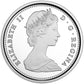 SALE - 2017 COMMEMORATIVE PROOF SET 1967 CENTENNIAL COINS (ALEX COLVILLE DESIGNS) (NO SLEEVE)