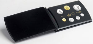 SALE - 2017 COMMEMORATIVE PROOF SET 1967 CENTENNIAL COINS (ALEX COLVILLE DESIGNS) (NO SLEEVE)