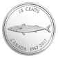 SALE - 2017 COMMEMORATIVE PROOF SET 1967 CENTENNIAL COINS (ALEX COLVILLE DESIGNS) (NO SLEEVE)