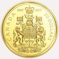 SALE - 2017 COMMEMORATIVE PROOF SET 1967 CENTENNIAL COINS (ALEX COLVILLE DESIGNS) (NO SLEEVE)