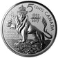 2017 ROYAL CANADIAN MINT COIN LORE: THE FORGOTTEN 1927 DESIGNS FINE SILVER 3-COIN SET