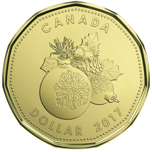 2017 HOLIDAY GIFT SET - ORNAMENT LOONIE