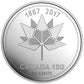 2017 SPECIAL EDITION CANADA 150: OUR HOME AND NATIVE LAND FINE SILVER PROOF SET