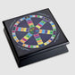 2017 $25 1oz PIEDFORT - 35TH ANNIVERSARY OF TRIVIAL PURSUIT FINE SILVER COIN