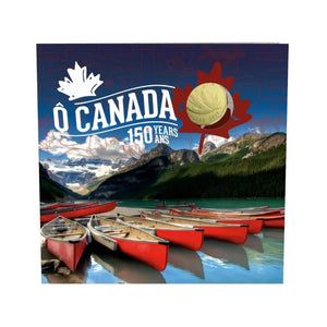 2017 O CANADA: 150 YEARS GIFT SET COIN