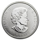 E-TRANSFER ONLY - 2018 1.5oz $8 FINE SILVER SNOW FALCON BULLION COIN