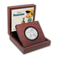 2018 1oz $2 DISNEY: PINOCCHIO FINE SILVER COIN