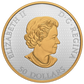 SALE - 2022 5oz $50 HOLIDAY SPLENDOUR FINE SILVER COIN (ISSUES)