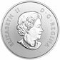 2018 1/2oz $10 YEAR OF THE DOG FINE SILVER COIN