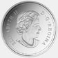 2018 1oz $20 THREE-DIMENSIONAL APPROACHING CANADA GOOSE FINE SILVER COIN