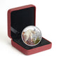 2018 1oz $20 MAJESTIC WILDLIFE: METTLESOME MOUNTAIN GOAT FINE SILVER COIN