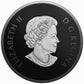 2018 1oz $20 NOCTURNAL BY NATURE: THE HOWLING WOLF FINE SILVER COIN