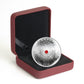 2018 $25 CLASSIC HOLIDAY ORNAMENT FINE SILVER COIN