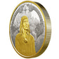 2018 1oz $25 PIEDFORT 250TH ANNIVERSARY OF TECUMSEH'S BIRTH FINE SILVER