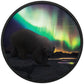2018 2oz $30 ARCTIC ANIMALS AND NORTHERN LIGHTS: POLAR BEAR FINE SILVER COIN