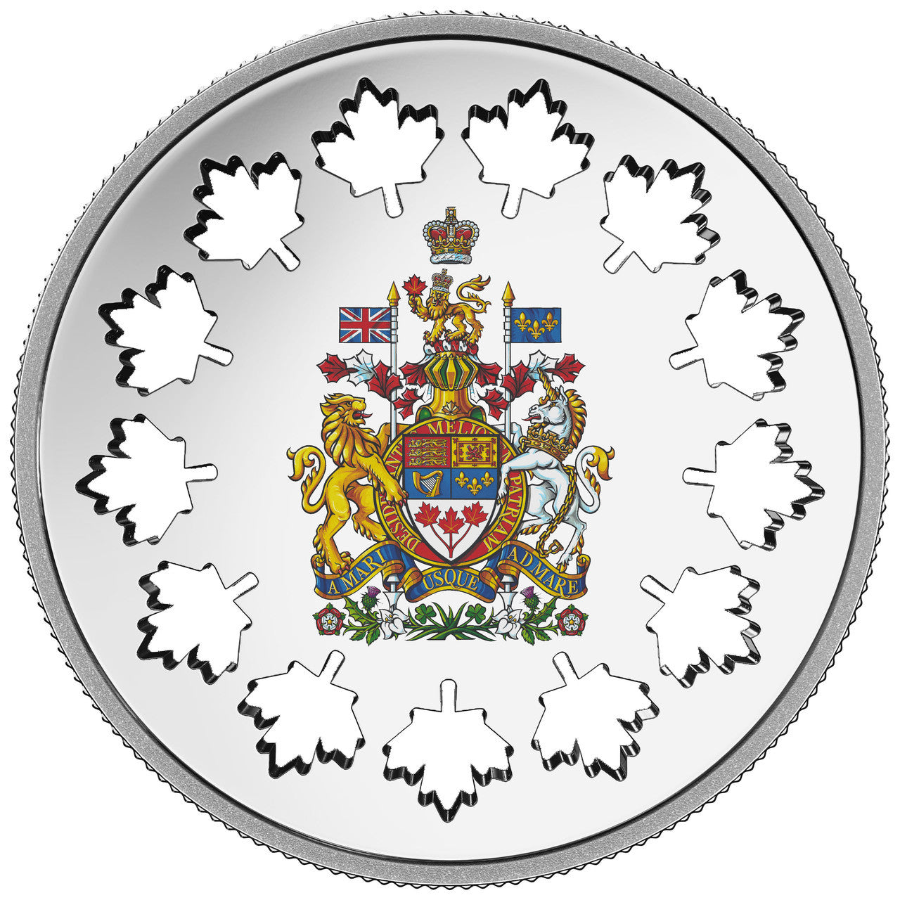 2018 $30 EVOLVING A NATION FINE SILVER COIN (1.6oz)