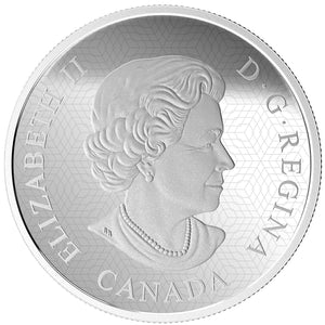 2018 2oz $30 THE JUSTICE LEAGUE™: THE WORLD'S GREATEST SUPER HEROES FINE SILVER COIN