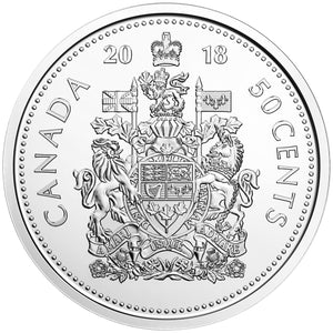 2018 50-CENTS SPECIAL WRAP ROLL
