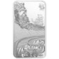 2018 3.5oz BENEATH THY SHINING SKIES FINE SILVER 3-COIN SET