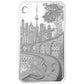 2018 3.5oz BENEATH THY SHINING SKIES FINE SILVER 3-COIN SET