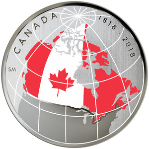 2018 CANADIAN CIRCULATION COIN SET FROM FAR AND WIDE