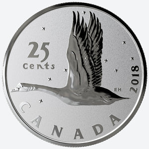 2018 ROYAL CANADIAN  MINT COIN LORE: THE COINS THAT NEVER WERE FINE SILVER 3-COIN SET