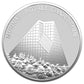 2018 CLASSIC CANADIAN COINS FINE SILVER COLOURISED COIN SET