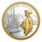 2018 240TH ANNIVERSARY OF CAPTAIN COOK AT NOOTKA SOUND FINE SILVER PROOF SET